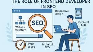 پیاده‌سازی سئو فرانت‌اند