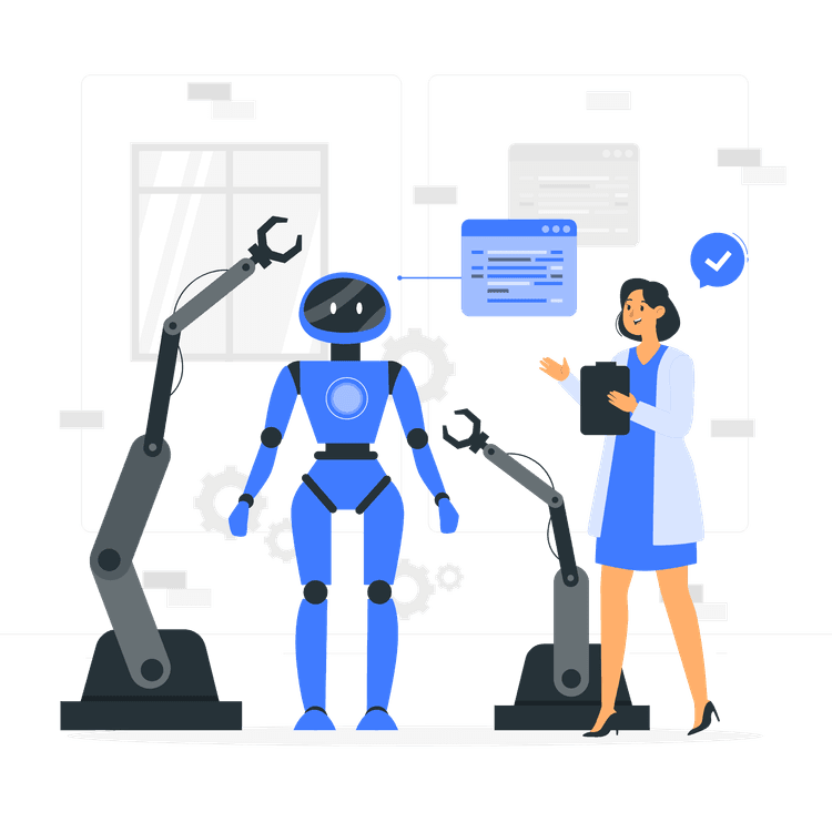 خدمات هوش مصنوعی